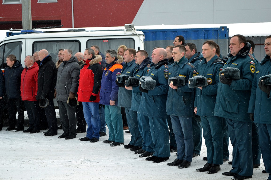 улица Пожарных и Спасателей - г. Тюмень, ул. Пожарных и Спасателей на  портале ВДПО.РФ